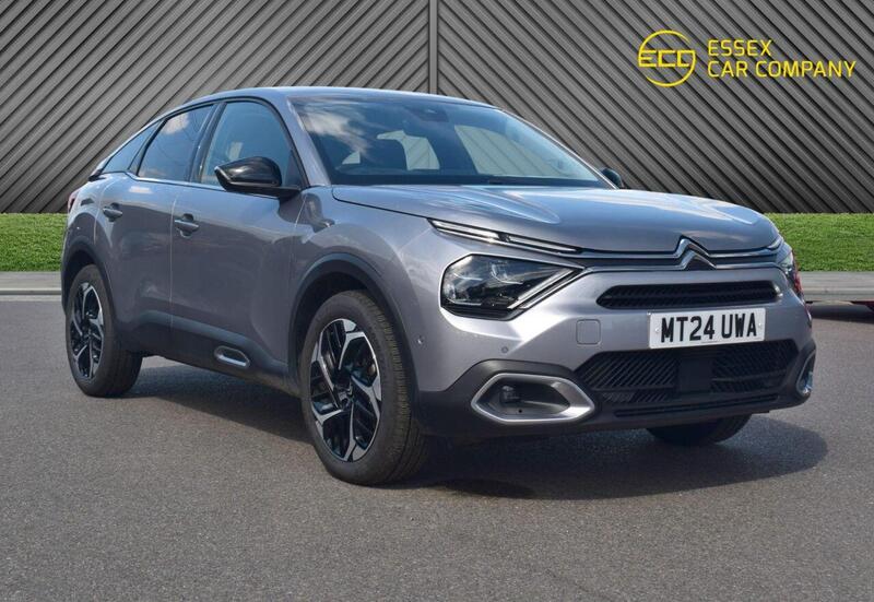Citroen C4 view 5