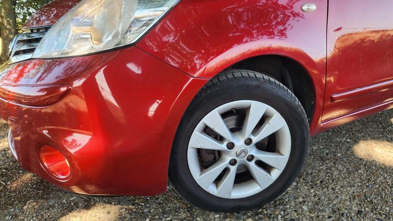 2010 Nissan Note — photo 50