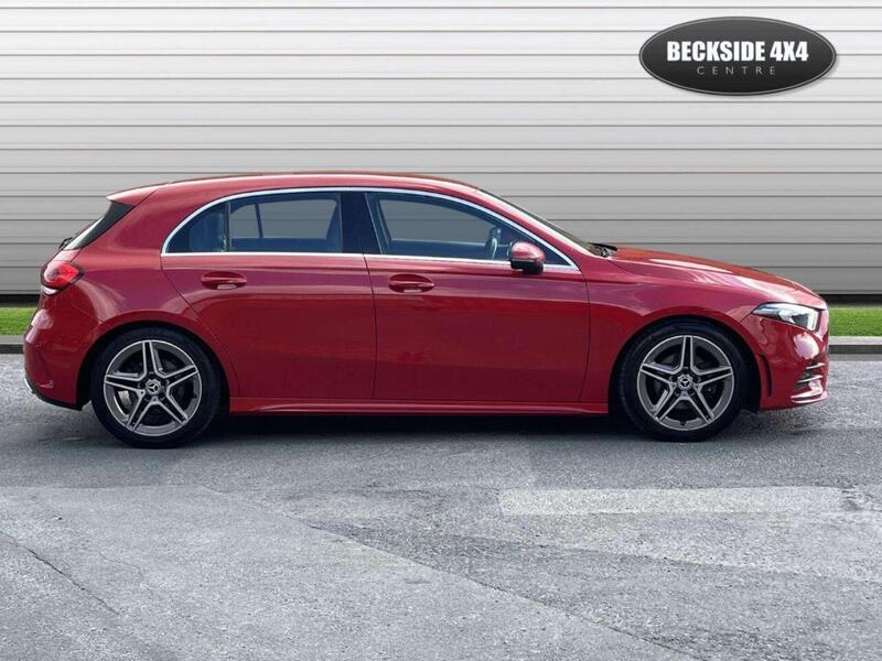Mercedes-Benz A-Class view 2