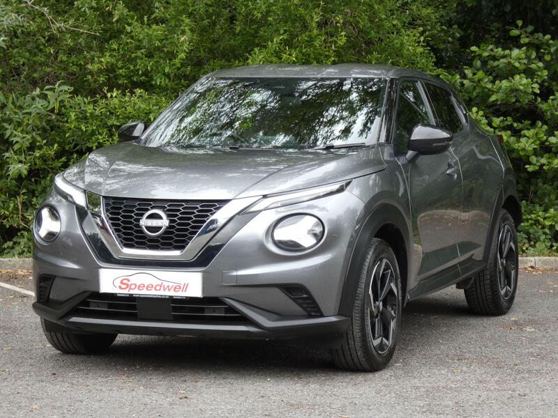 Nissan Juke view 5