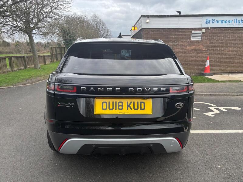 Land Rover Range Rover Velar view 6