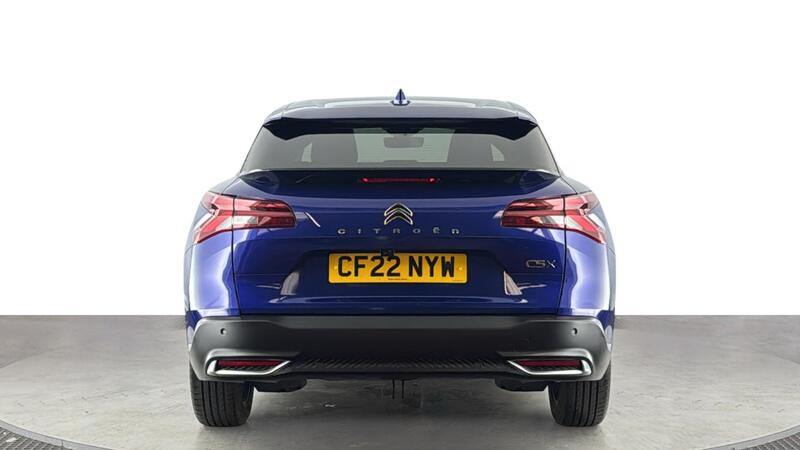 Citroen C5 X view 5
