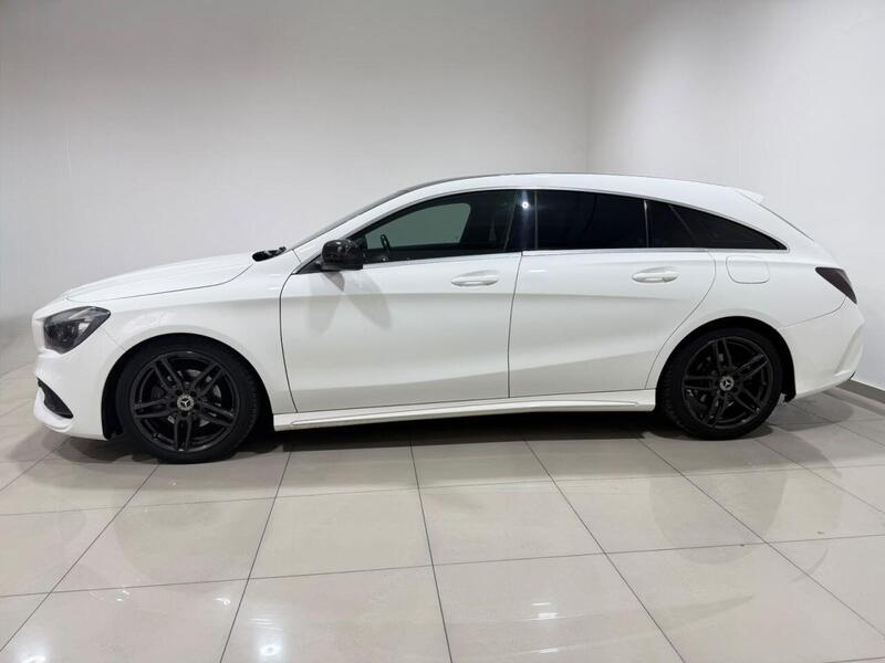 Mercedes-Benz Mercedes-Benz CLA view 5