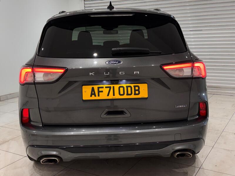 Ford Kuga view 6
