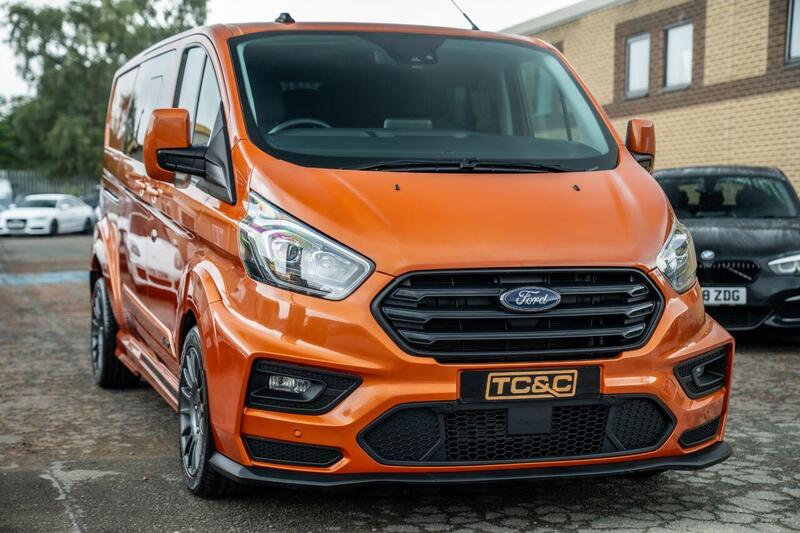 Ford Transit Custom view 7
