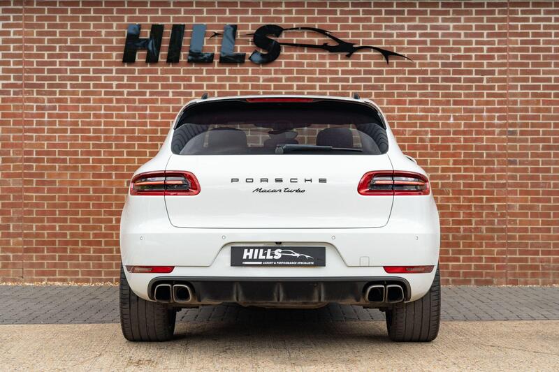 Porsche Macan view 5