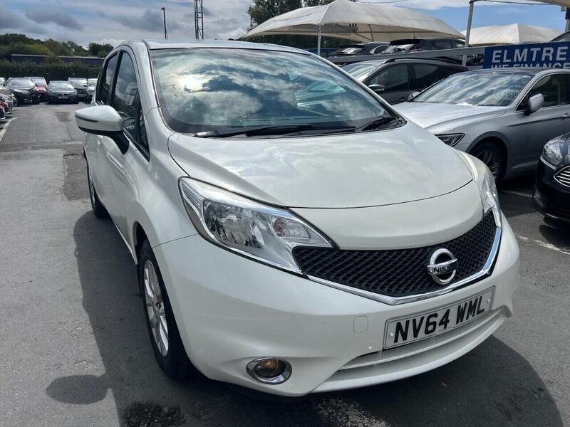 Nissan Note view 7