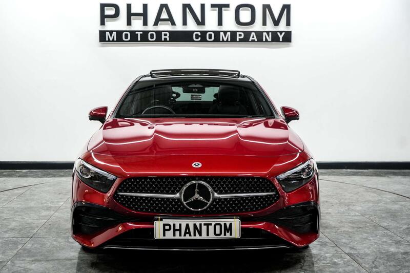Mercedes-Benz A-Class view 2