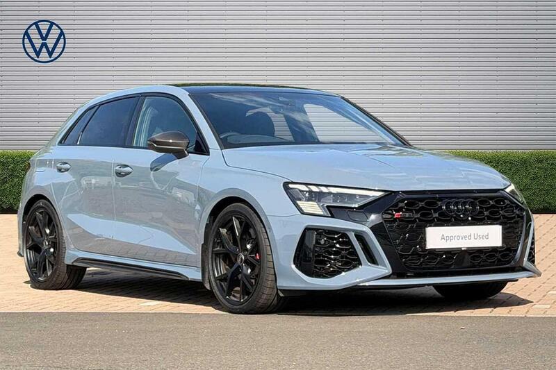 2022 Audi RS3