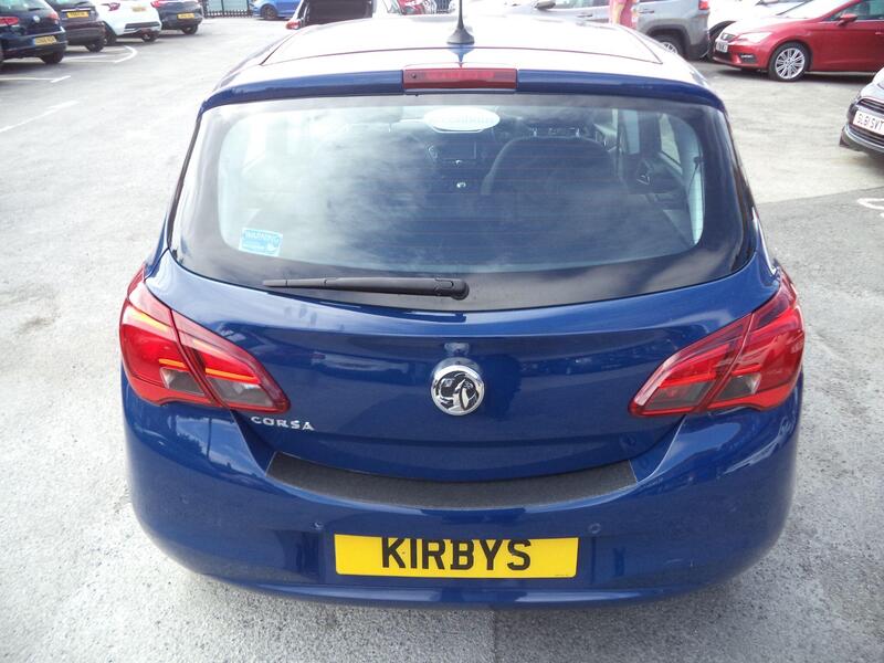 Vauxhall Corsa view 6