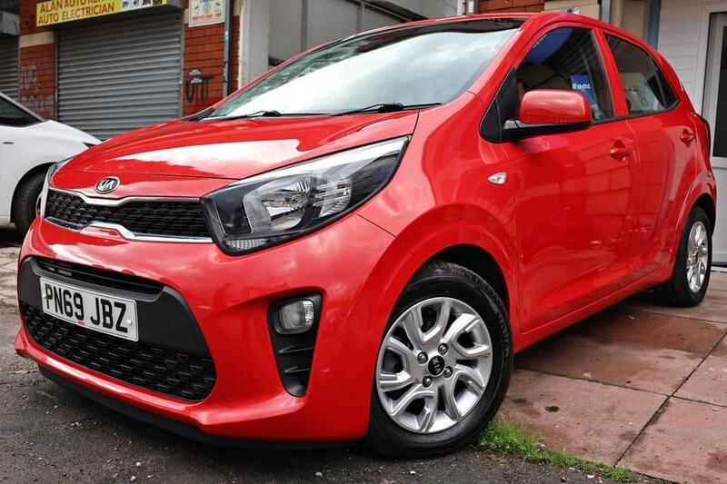 2020 KIA Picanto