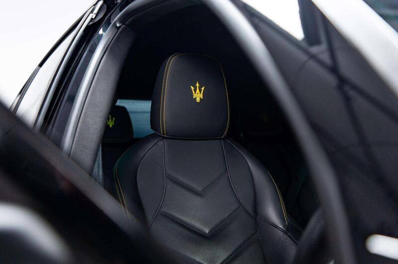 Maserati Grecale view 5