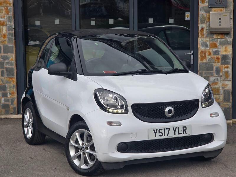Smart Fortwo view 4