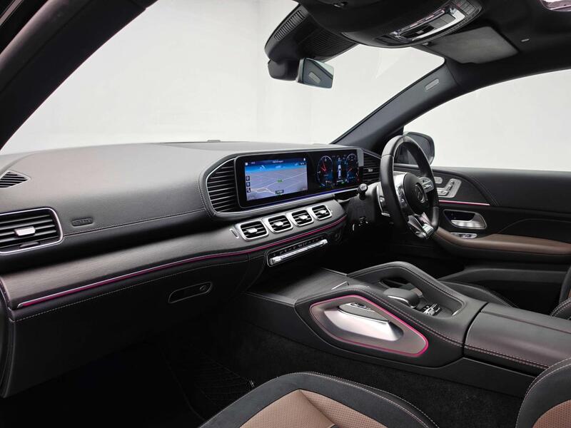 Mercedes-Benz Mercedes-Benz GLE view 6