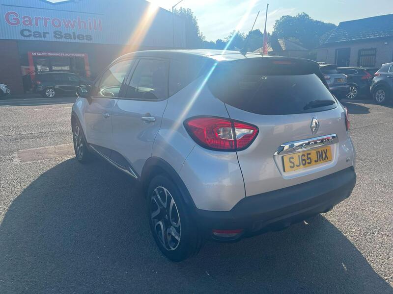 Renault Captur view 6