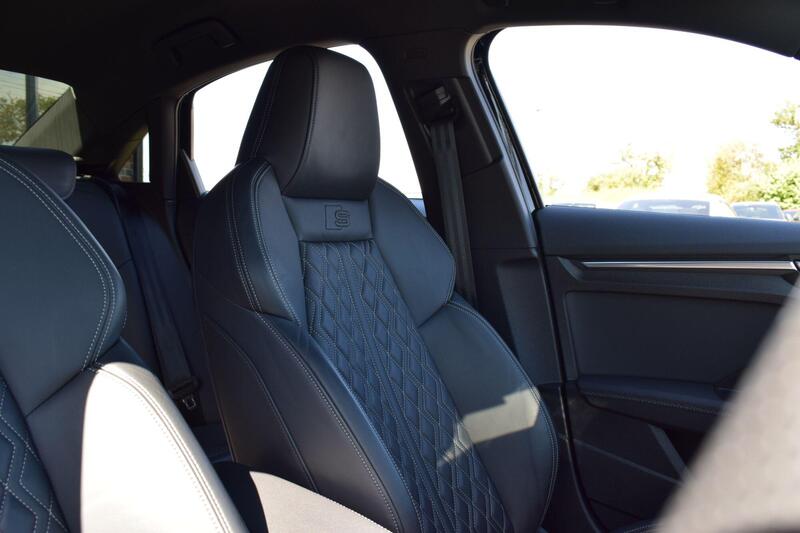 Audi Audi S3 view 5
