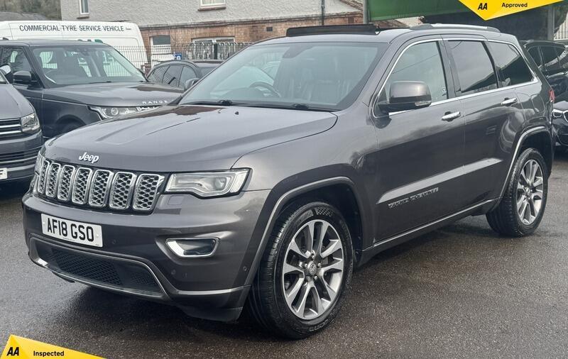 Jeep Grand Cherokee main image