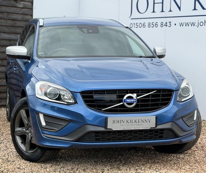 Volvo XC60 view 2