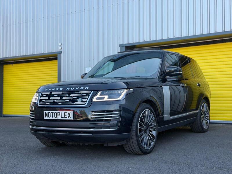 Land Rover Range Rover view 5