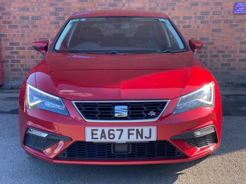 SEAT Leon view 3