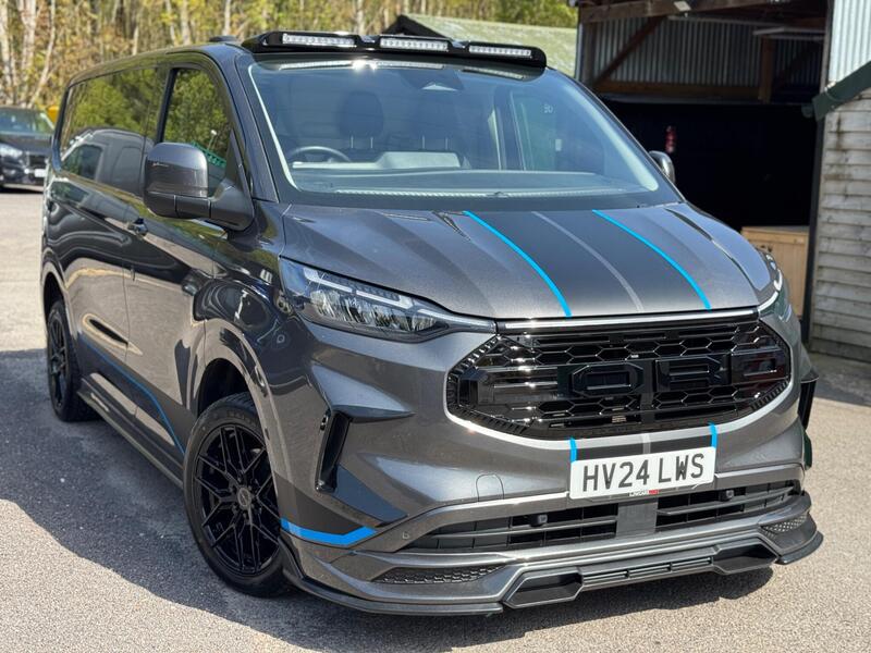2024 Ford Transit Custom - exterior