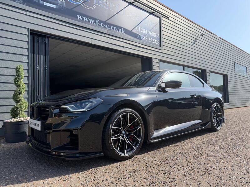 BMW M2 view 7