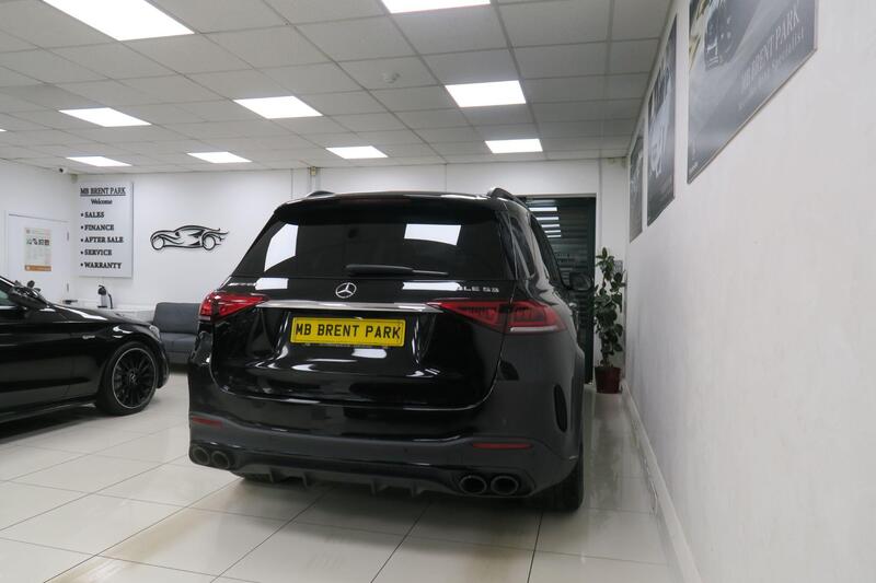 Mercedes-Benz Gle view 6