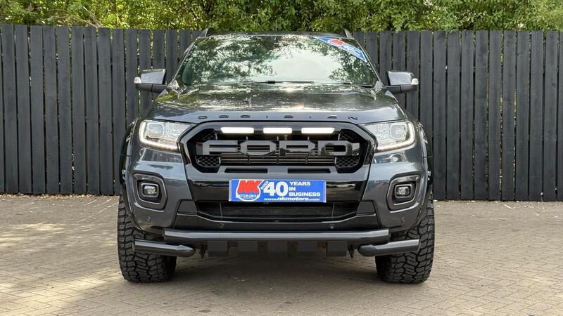Ford Ranger view 3