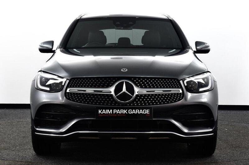 Mercedes-Benz Mercedes-Benz GLC view 6