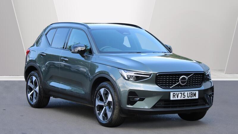 Volvo XC40 main image