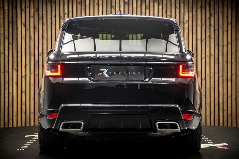Land Rover Range Rover Sport view 6