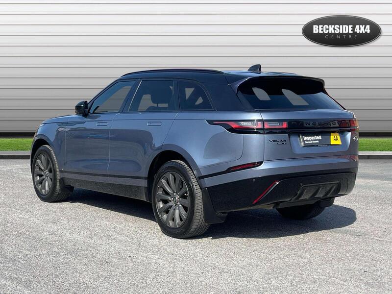 Land Rover Range Rover Velar view 6
