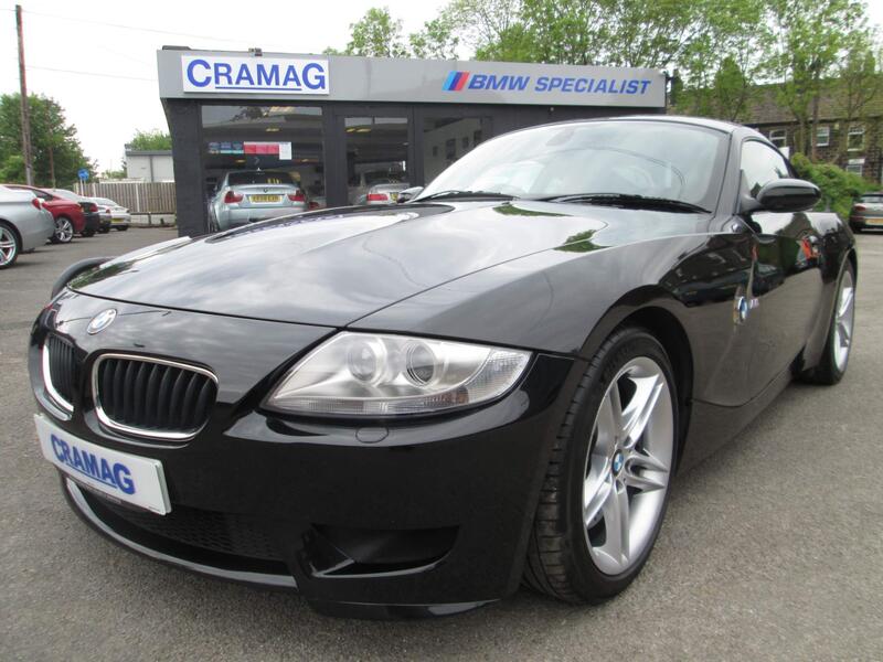2007 BMW Z4 M in Black for sale
