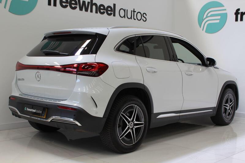 2021 Mercedes-Benz EQA in White — image 24 of 90