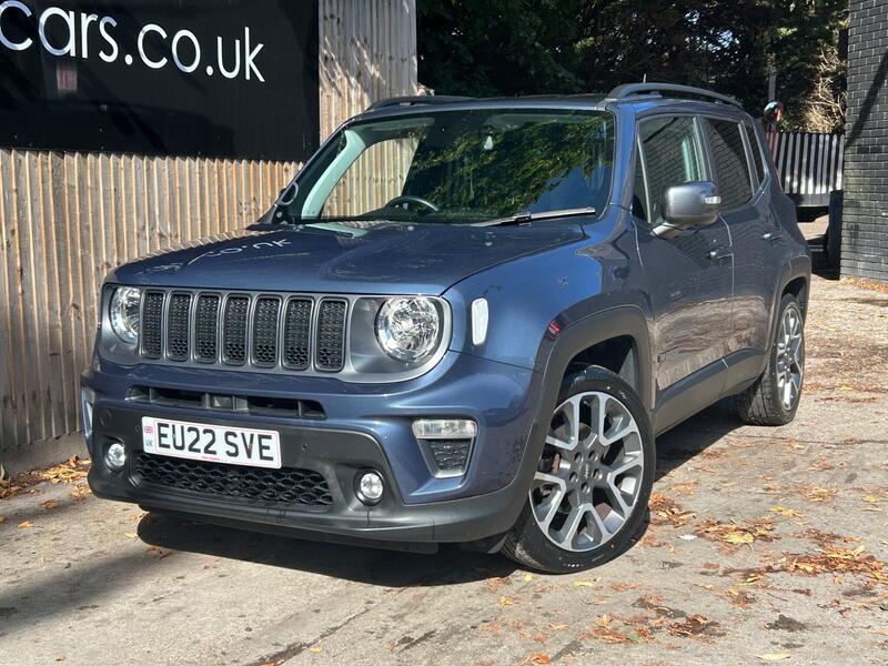 Jeep Renegade view 5
