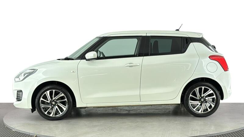 Suzuki Swift view 7