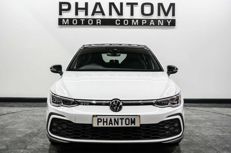 Volkswagen Golf view 2