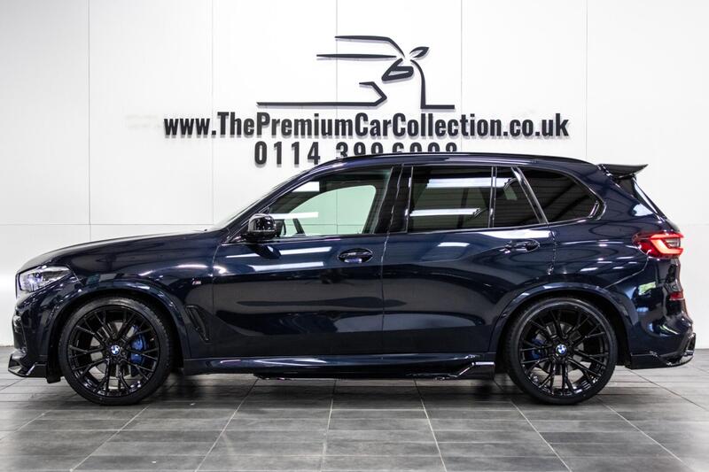 BMW X5 BMW X5 view 3