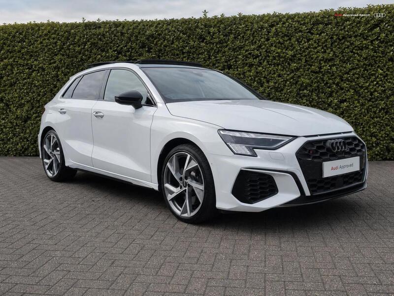 2024 Audi S3