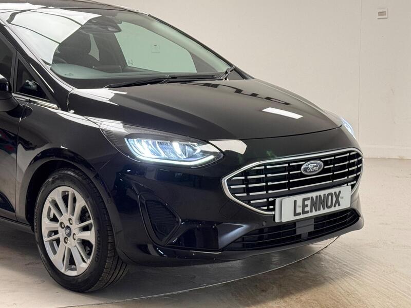 Ford Fiesta view 5