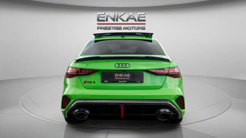 Audi Audi RS3 view 7
