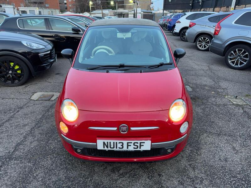 Fiat 500c view 4