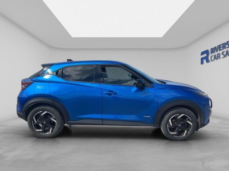 Nissan Juke view 3