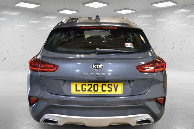 Kia Xceed view 6