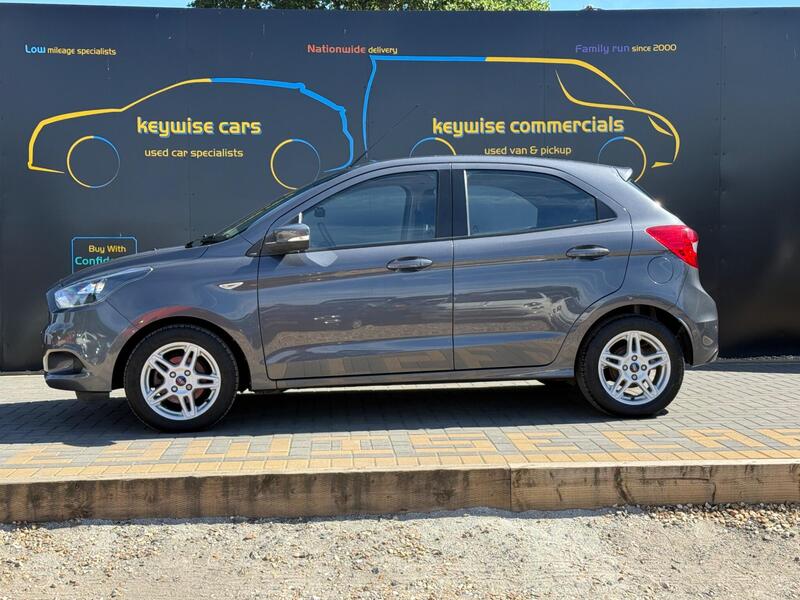 Ford Ka+ view 2