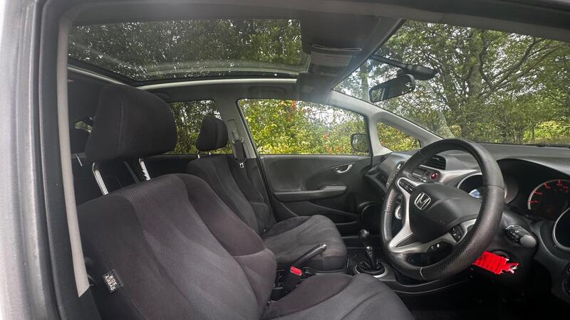2011 Honda Jazz — photo 12