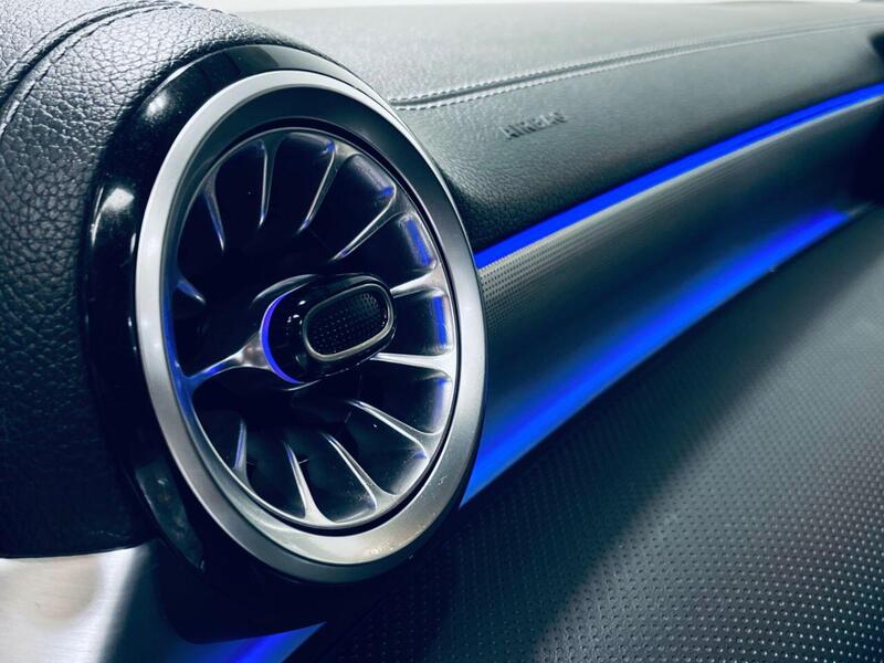 Mercedes-Benz A-Class view 2