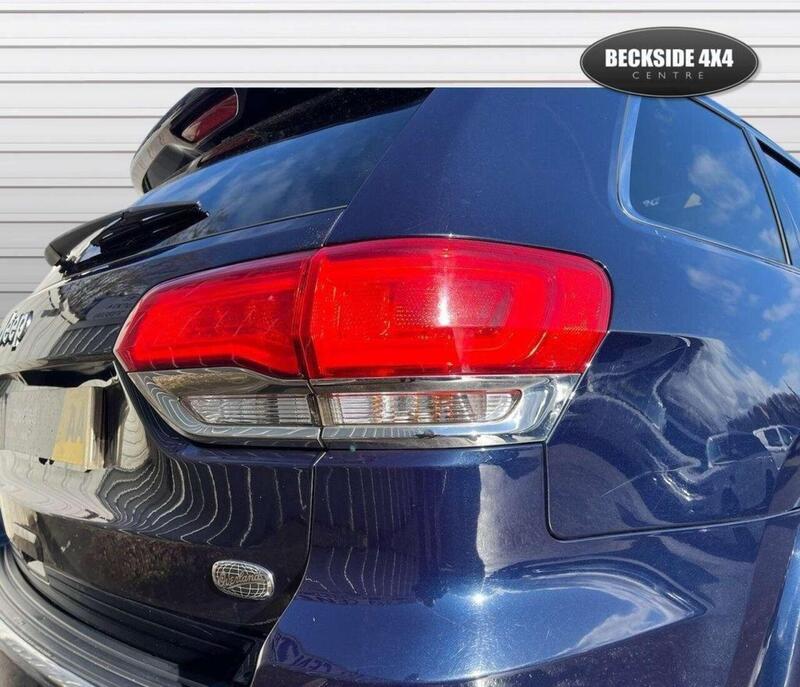 Jeep Grand Cherokee view 6