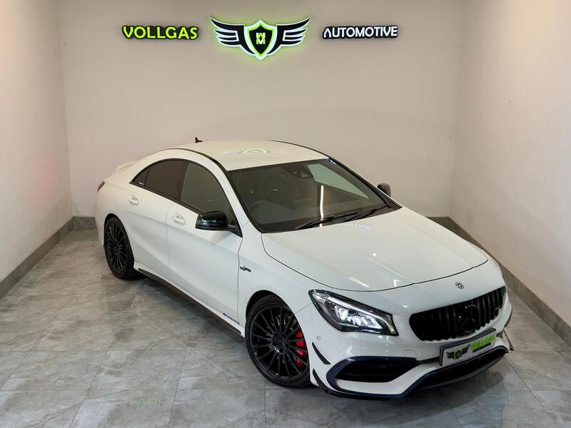 Mercedes-Benz Mercedes-Benz CLA main image