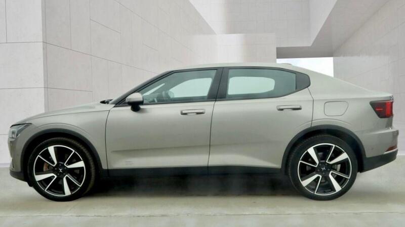 Polestar Polestar 2 view 4